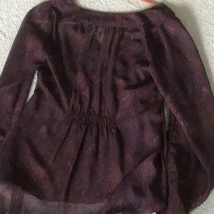 Woman’s Top and Skirt Set